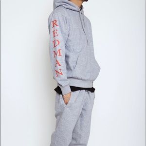 Men’s sweat suit